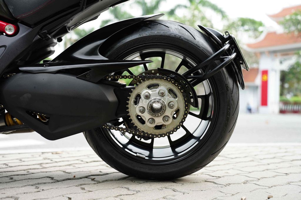 😍❎ DUCATI DIAVEL 1200 CARBON NGON RÈ BỔ. Mua bán Xe máy tại Thành phố Thủ Đức Tp Hồ Chí Minh được đăng bởi Thi Moto Thủ Đức hình 10