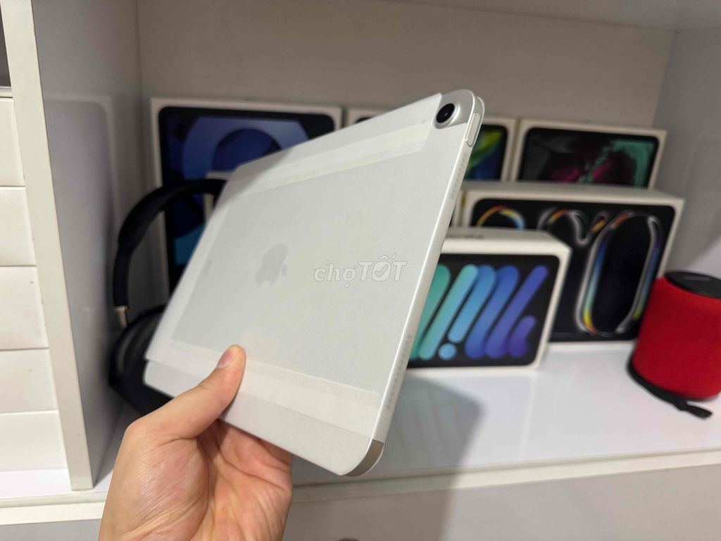 🔆 iPad Gen 10 64 & 256 Wifi/5G New Seal. Mua bán Máy tính bảng tại Quận Gò Vấp Tp Hồ Chí Minh được đăng bởi Duy Techs hình 5