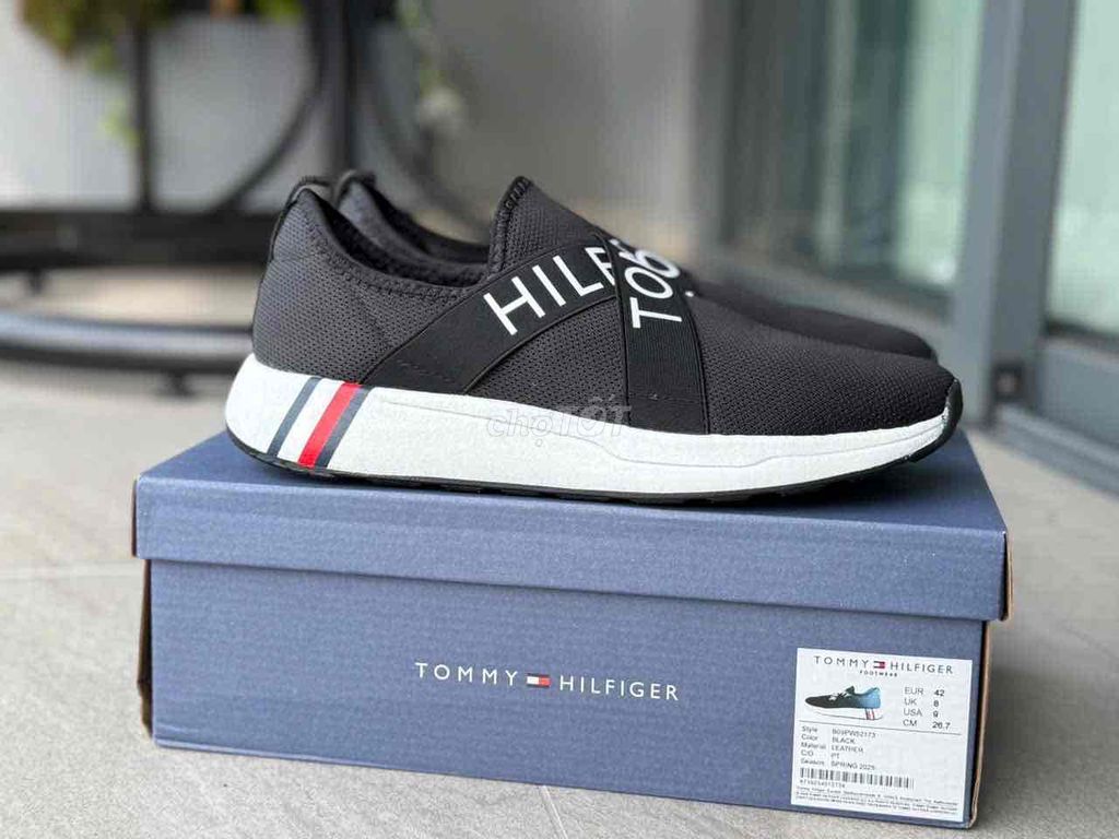 Giày thể thao Tommy Hilfiger Aminaz/Amyna. Mua bán Giày dép tại Quận Tân Phú Tp Hồ Chí Minh được đăng bởi 2hand luxury hình 1
