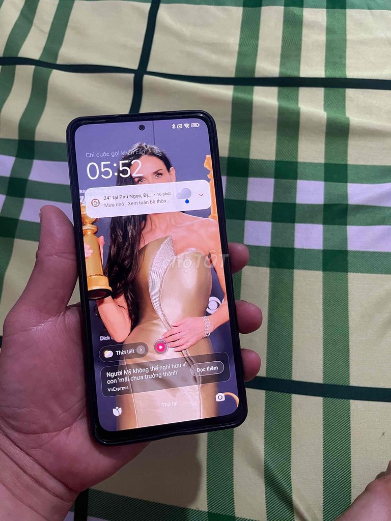 Xiaomi 11 Pro Đen Đã qua sử dụng. Mua bán Điện thoại tại Huyện Định Quán Đồng Nai được đăng bởi Ánh Hải hình 1