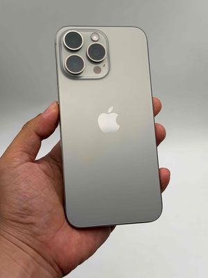 iPhone 15 Pro Max 256GB Titan tự nhiên 99%