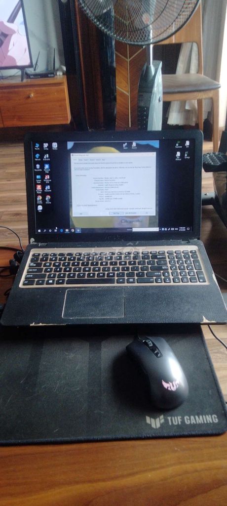 Asus X540LJ i3 4GB/512GB. Mua bán Laptop tại Quận Bắc Từ Liêm Hà Nội được đăng bởi Tk Hải hình 1