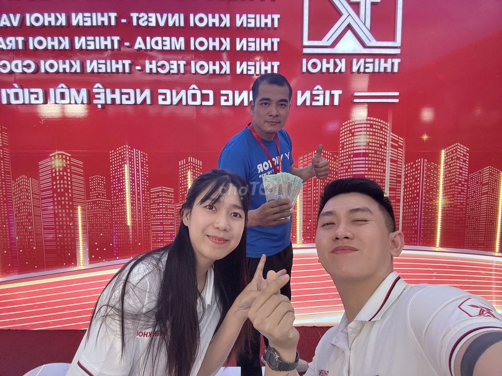 TUYỂN NVKD SALE BĐS, FREE ĐÀO TẠO, THU NHẬP CAO. Việc làm tại Quận Long Biên Hà Nội được đăng bởi Thiên Khôi Group hình 2