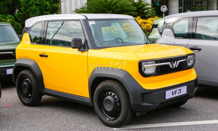 VinFast VF3 всего за 42 млн доплаты, все цвета в наличии с быстрой выдачей