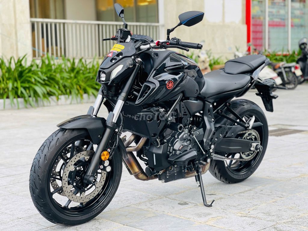 Mạnh Hà Motor bán Yamaha MT07 2024 siêu lướt 1k km. Mua bán Xe máy tại Quận Bắc Từ Liêm Hà Nội được đăng bởi Mạnh Hà Motor hình 6