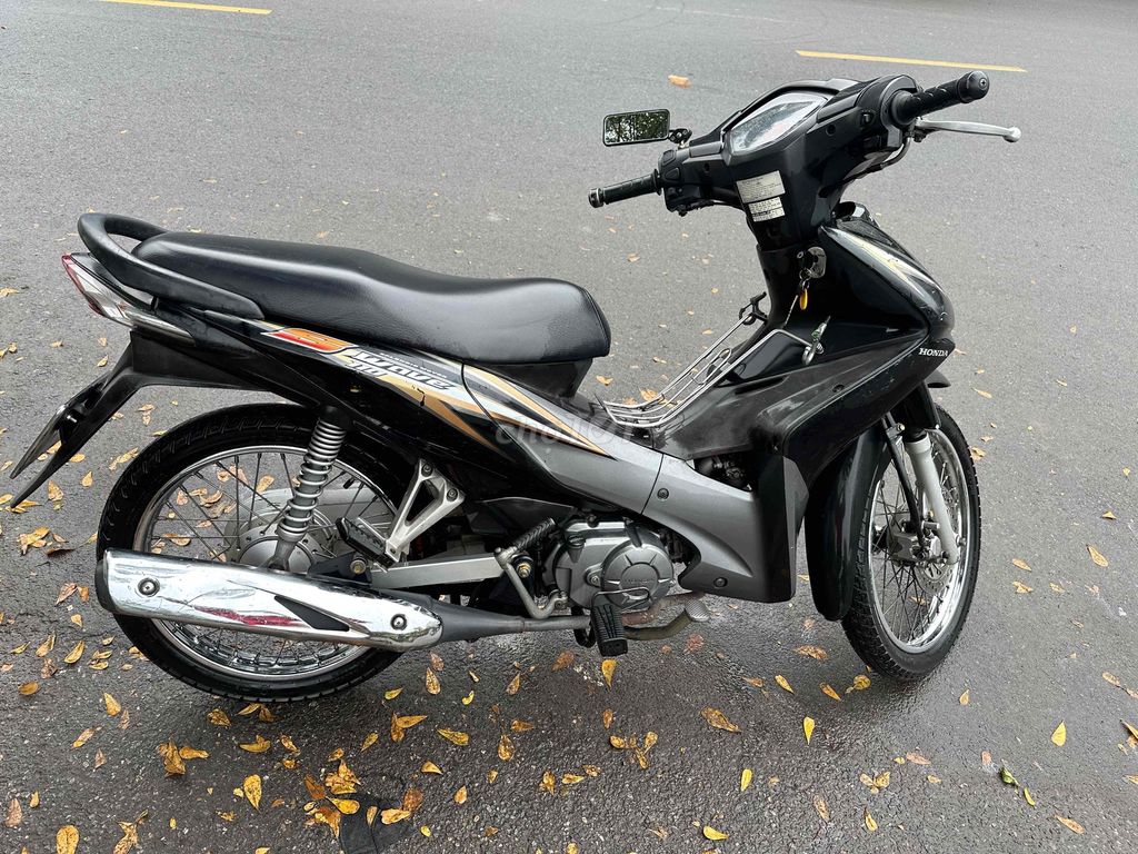 Bán xe Wave s110 đời đầu phanh đĩa. Mua bán Xe máy tại Quận Ba Đình Hà Nội được đăng bởi Ngọc Anh hình 3