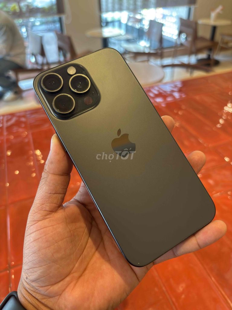 iPhone 15 Pro Max 512GB LL/A Zin keng. Mua bán Điện thoại tại Thị xã Bến Cát Bình Dương được đăng bởi Ti Ti Store hình 1