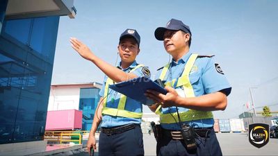 *** Bảo Vệ Khu Biệt Thự An Phú Q2, Lương 8Tr
