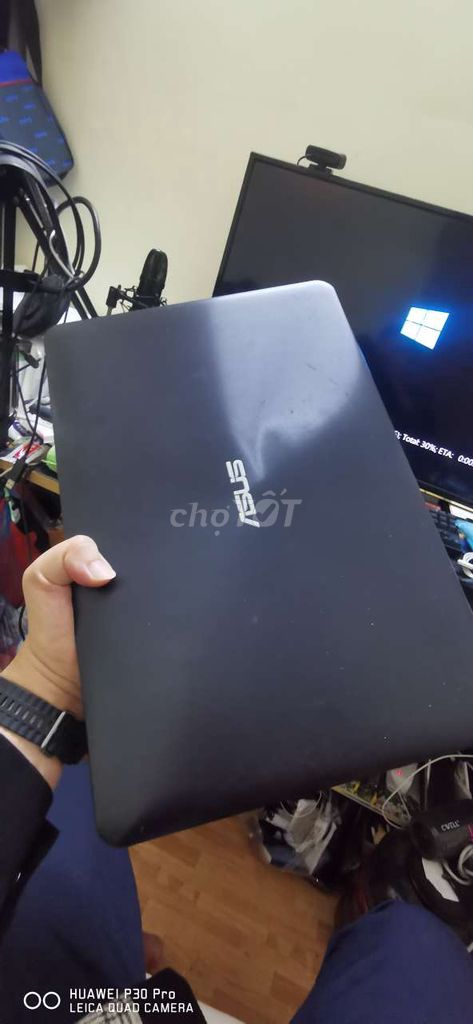 Asus K555L i5-4210U 15.6 inch 12GB/500GB. Mua bán Laptop tại Quận Hoàng Mai Hà Nội được đăng bởi Hoàng Hiệp hình 1