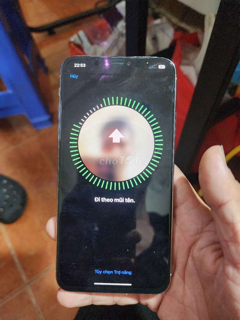 iPhone 11 Pro Max 64GB Trắng Đã sử dụng. Mua bán Điện thoại tại Quận Bình Thạnh Tp Hồ Chí Minh được đăng bởi tùng  hình 1
