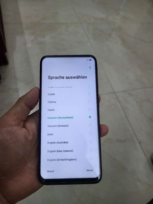 Oppo find X