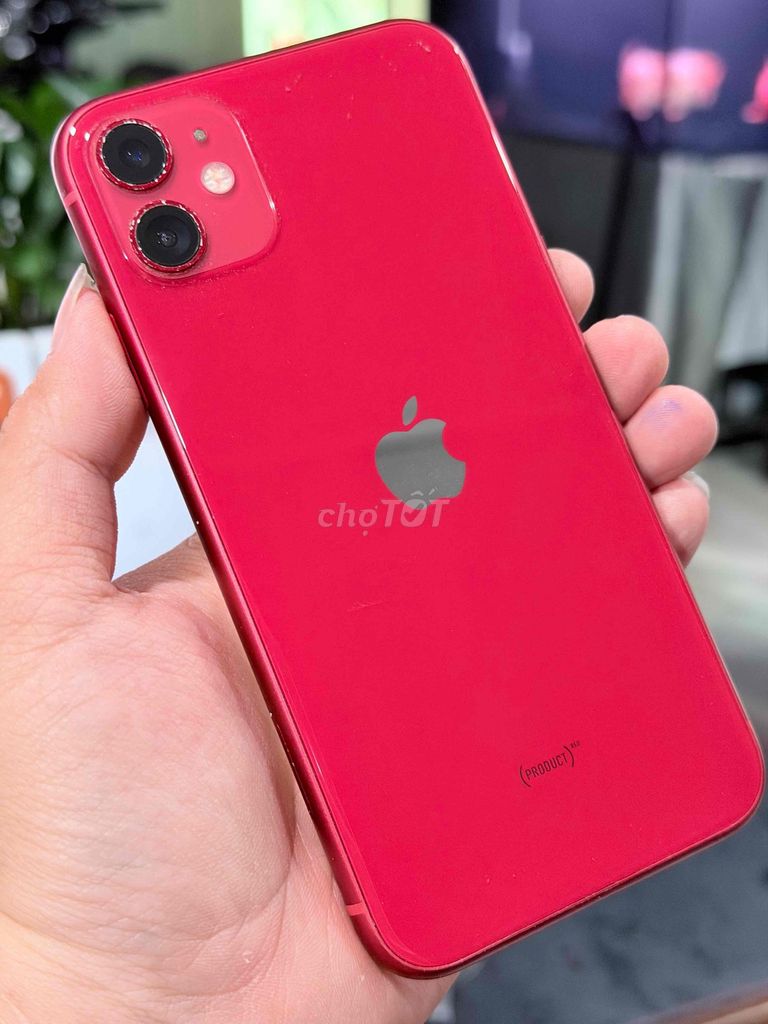 11t đỏ k face pin 100% Bán có Gl + Góp icloud. Mua bán Điện thoại tại Thành phố Biên Hòa Đồng Nai được đăng bởi HUNG  hình 1