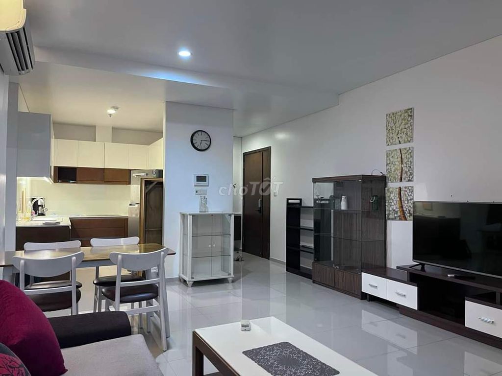 CHO THUÊ CC PEARL PLAZA, 2PN FULL NT CAO CẤP 20TR