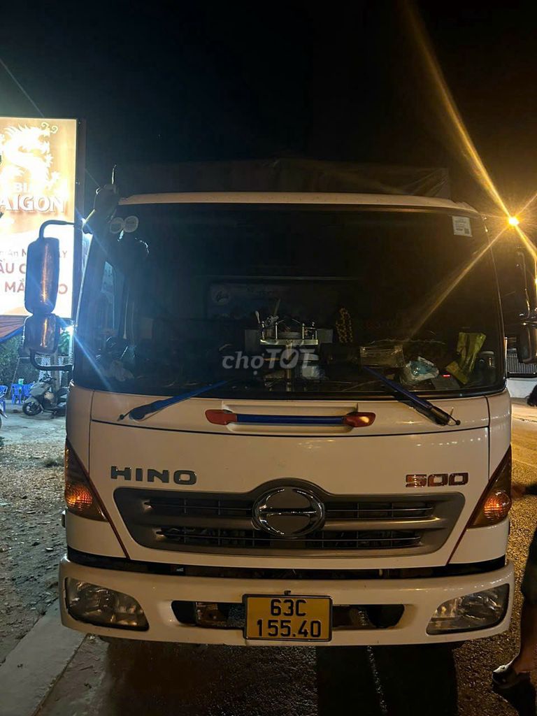 Hino FC 2020 6t5. Mua bán Xe tải, xe ben tại Thành phố Mỹ Tho Tiền Giang được đăng bởi Hung Loan hình 1