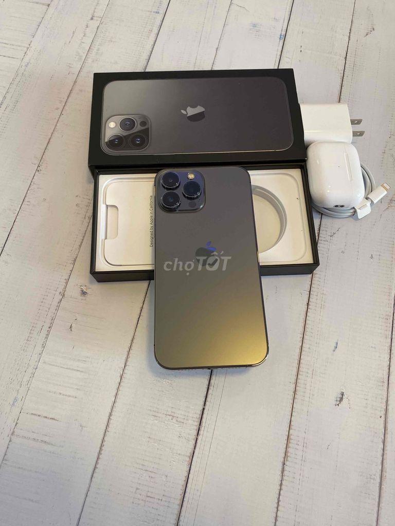 13 Pro Max 512G Pin 90% Bản Quốc Tế Xài Chuẩn Hết. Mua bán Điện thoại tại Quận Tân Bình Tp Hồ Chí Minh được đăng bởi Phát Vận Phát Tài hình 1