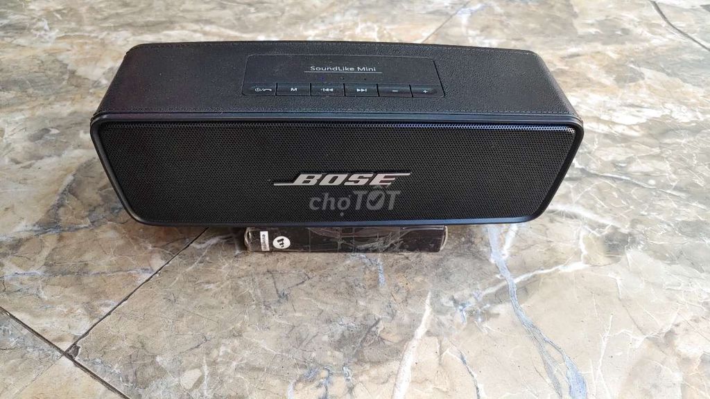 Loa Bluetooth Bose SoundLink Mini Mới. Mua bán Tivi, Âm thanh tại Quận 5 Tp Hồ Chí Minh được đăng bởi Trong Phuong hình 1