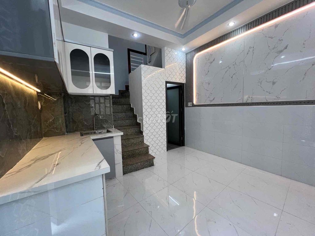 🏠 NHÀ BTCT 3 TẦNG BA ĐÌNH, QUẬN 8 – SỔ HỒNG RIÊNG – CHỈ 2,58 TỶ