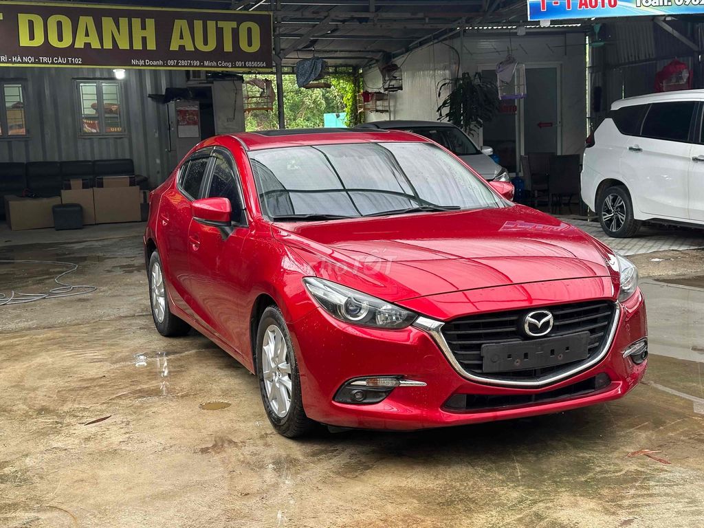 Mazda 3 2019 1.5L Sport Luxury - 80000 km. Mua bán Ô tô tại Huyện Thanh Trì Hà Nội được đăng bởi NHẬT DOANH AUTO  hình 3