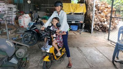 Xe đạp điện lihaze. Mua bán Xe điện tại Huyện Cao Lãnh Đồng Tháp được đăng bởi bằng 