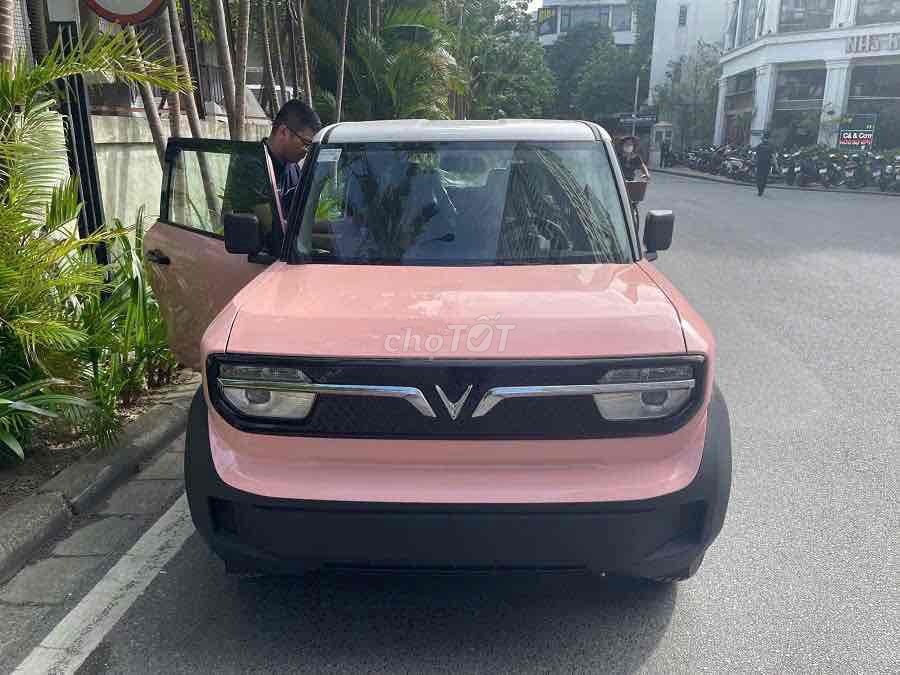 VinFast VF 3 Trắng 4 chỗ. Mua bán Ô tô tại Thành phố Thuận An Bình Dương được đăng bởi Vinfast Bình Dương hình 4