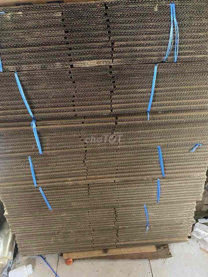 Thùng carton 5 lớp mới. Mua bán Đồ dùng văn phòng tại Huyện Nhà Bè Tp Hồ Chí Minh được đăng bởi Ho thanh sơn hình 1