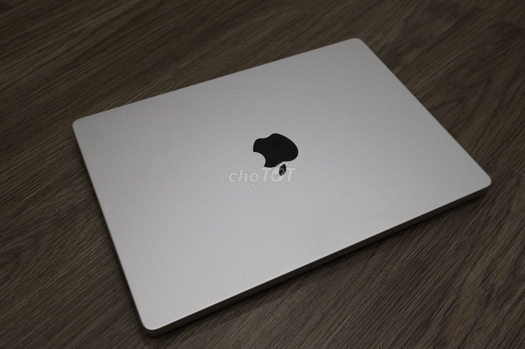 Apple Macbook Pro M1 14 inch 16GB/512GB Bạc Như mới. Mua bán Laptop tại Quận Ba Đình Hà Nội được đăng bởi Hội Đồ Điện Tử hình 1