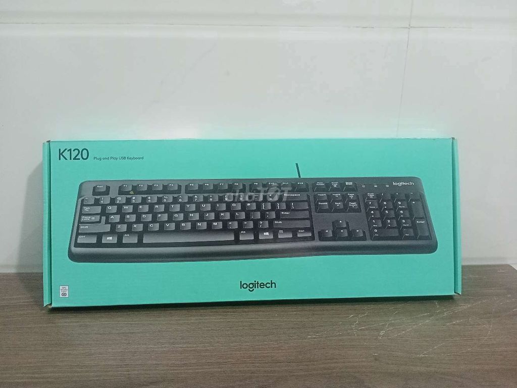 Phím dây Logitech