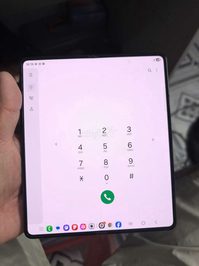 Samsung Galaxy Z Fold 4 256GB Đã sử dụng. Mua bán Điện thoại tại Thành phố Thủ Đức Tp Hồ Chí Minh được đăng bởi Nguyen le trung hieu hình 1