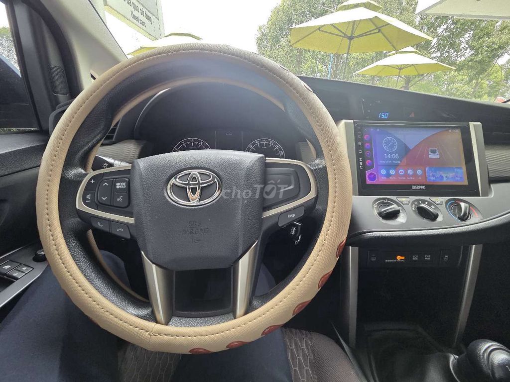 🔥INNOVA 2020 - FORM 2021 LƯỚT TẠI HÃNG 🔥. Mua bán Ô tô tại Thị xã Tân Uyên Bình Dương được đăng bởi Thịnh Toyota Bình Dương hình 5