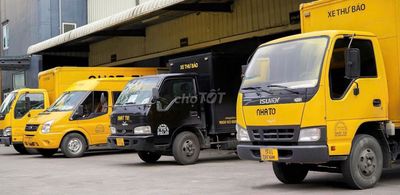 TÀI XẾ XE TẢI (TUYẾN DĨ AN - HCM)