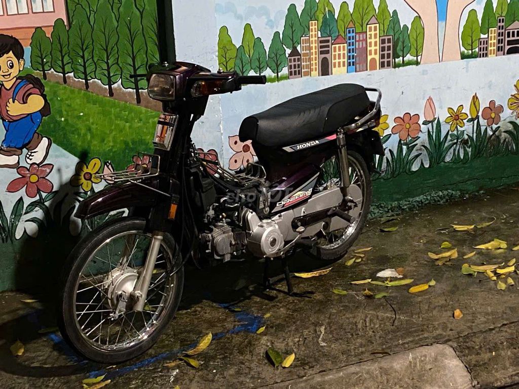 Cần bán xe Hàn Quốc. Mua bán Xe máy tại Quận 12 Tp Hồ Chí Minh được đăng bởi Hoài Nam hình 1