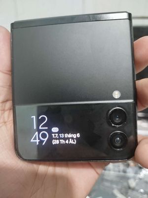 Samsung Z Flip 3 Đen