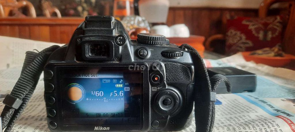 Máy ảnh Nikon D3100. Mua bán Máy ảnh, Máy quay tại Huyện Lâm Thao Phú Thọ được đăng bởi Chinh Hoang hình 1