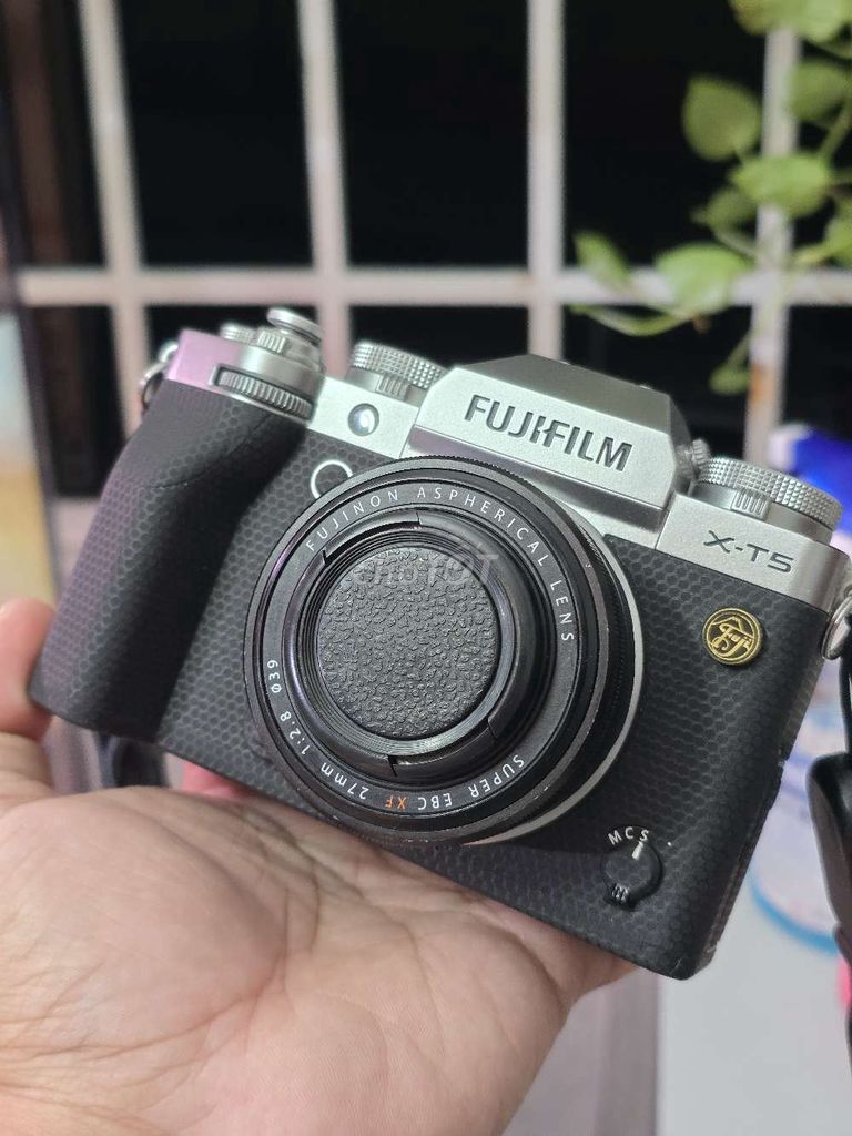 Máy ảnh Fujifilm X-T5 Bạc. Mua bán Máy ảnh, Máy quay tại Quận 11 Tp Hồ Chí Minh được đăng bởi nguyễn tuấn anh hình 1