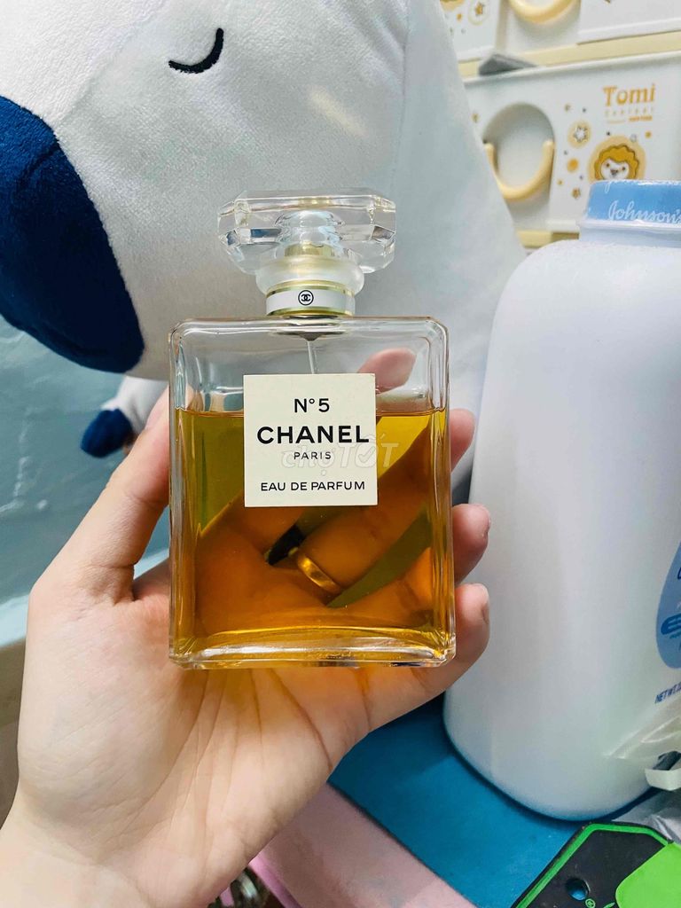 thanh lý nước hoa chanel N*5 EDP