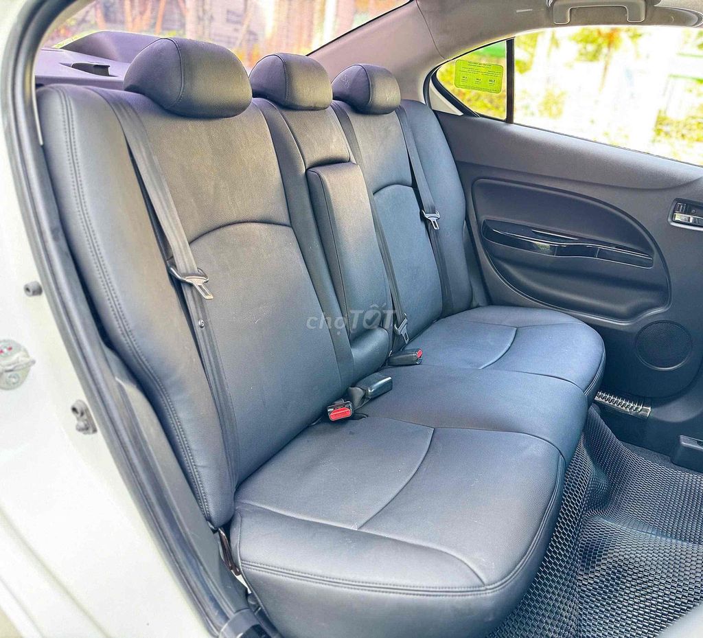 Mitsubishi Attrage 2018 1.2 CVT - 90000 km. Mua bán Ô tô tại Thành phố Dĩ An Bình Dương được đăng bởi Hiển phạm hình 13