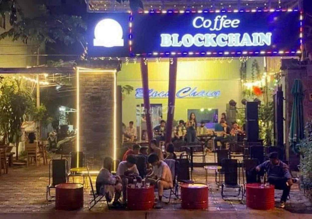 Sang quán coffee mặt tiền đường Lê Bình ( đoạn gần 30/4 )