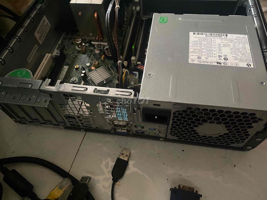 CHỌN BỘ HP PRO 6300 I5-3570-RAM 8GH SSD 128GH