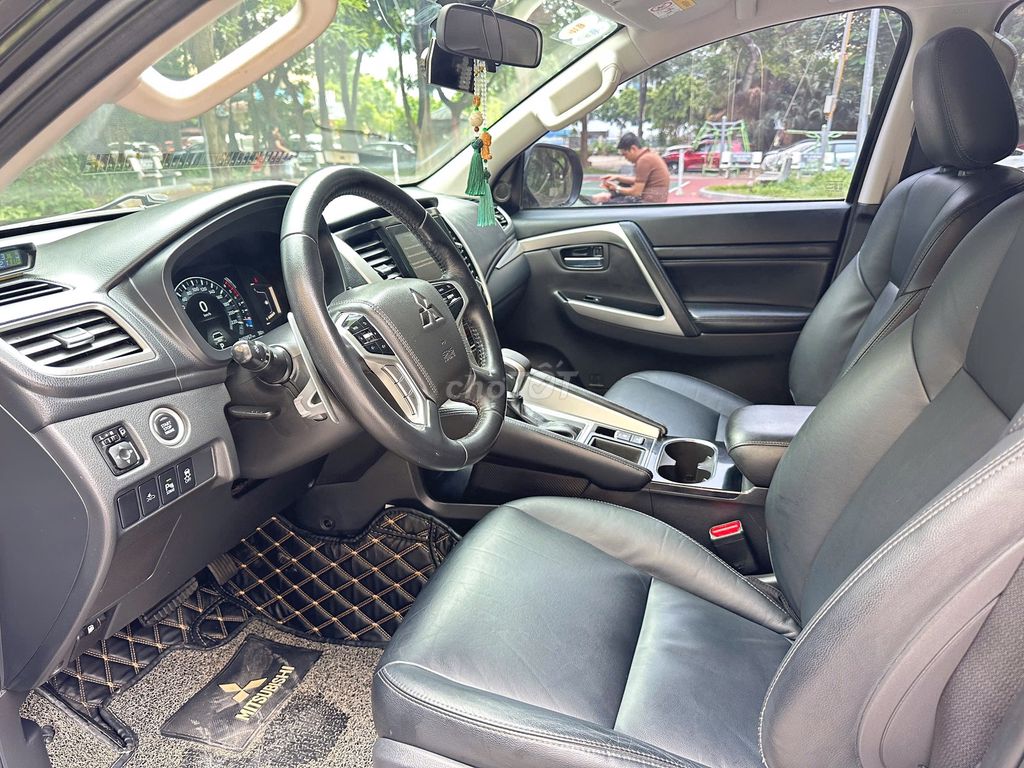 Mitsubishi Pajero Sport 2021. Mua bán Ô tô tại Quận Nam Từ Liêm Hà Nội được đăng bởi Tên chưa cung cấp hình 4