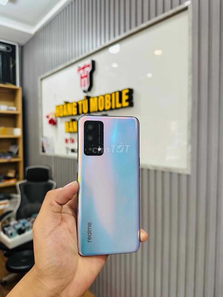 Realme Q3 Pro Đa Sắc 8GB/128GB. Mua bán Điện thoại tại Quận Liên Chiểu Đà Nẵng được đăng bởi Hoàng Tú Mobile hình 1