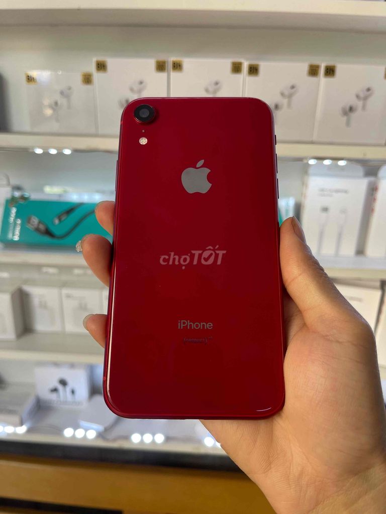iPhone XR_ Quốc tế, Full chức năng. Mua bán Điện thoại tại Quận Lê Chân Hải Phòng được đăng bởi Huy Tưởng Mobile hình 1
