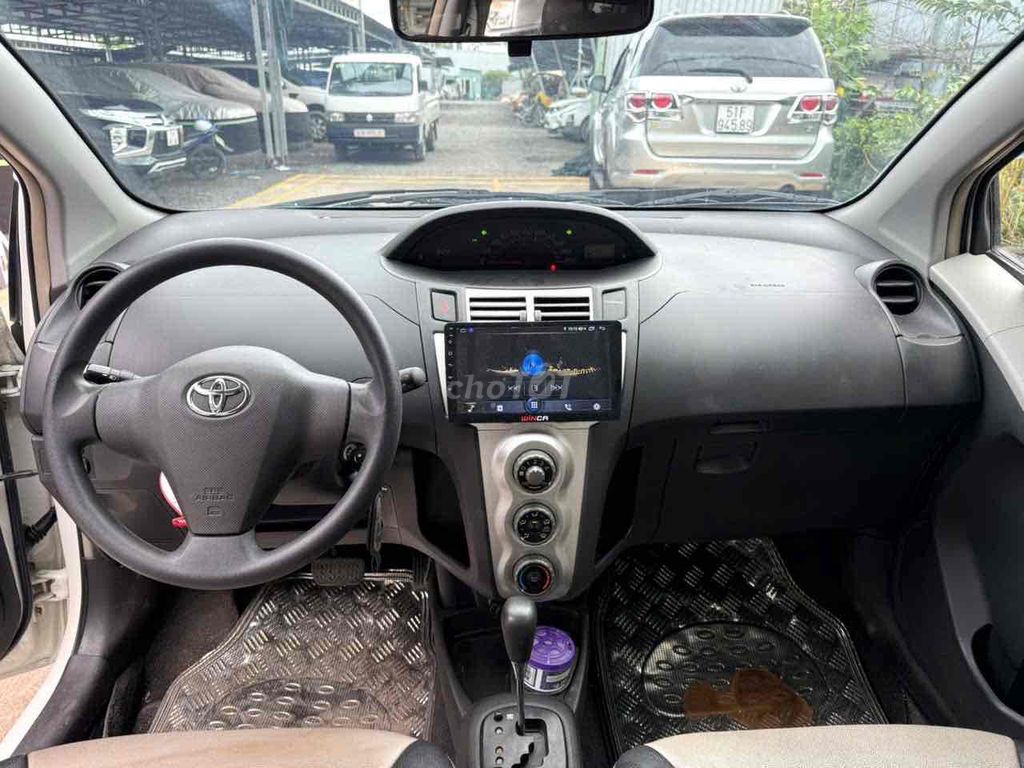 YARIS 1.3 2007 XE CHUẨN 13 vạn rất đẹp. Mua bán Ô tô tại Quận Bình Tân Tp Hồ Chí Minh được đăng bởi XUÂN DUY AUTO hình 17