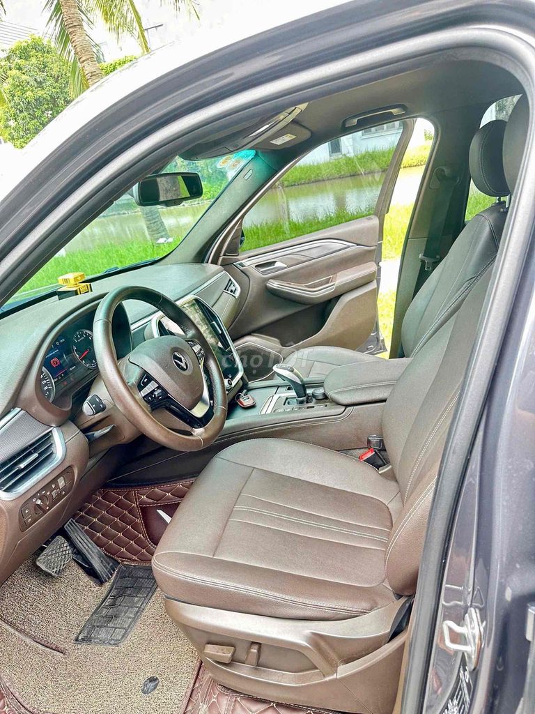 VinFast Lux SA2.0 2019 2.0 AT - 40000 km. Mua bán Ô tô tại Quận Thanh Xuân Hà Nội được đăng bởi Cường Auto 266 hình 12