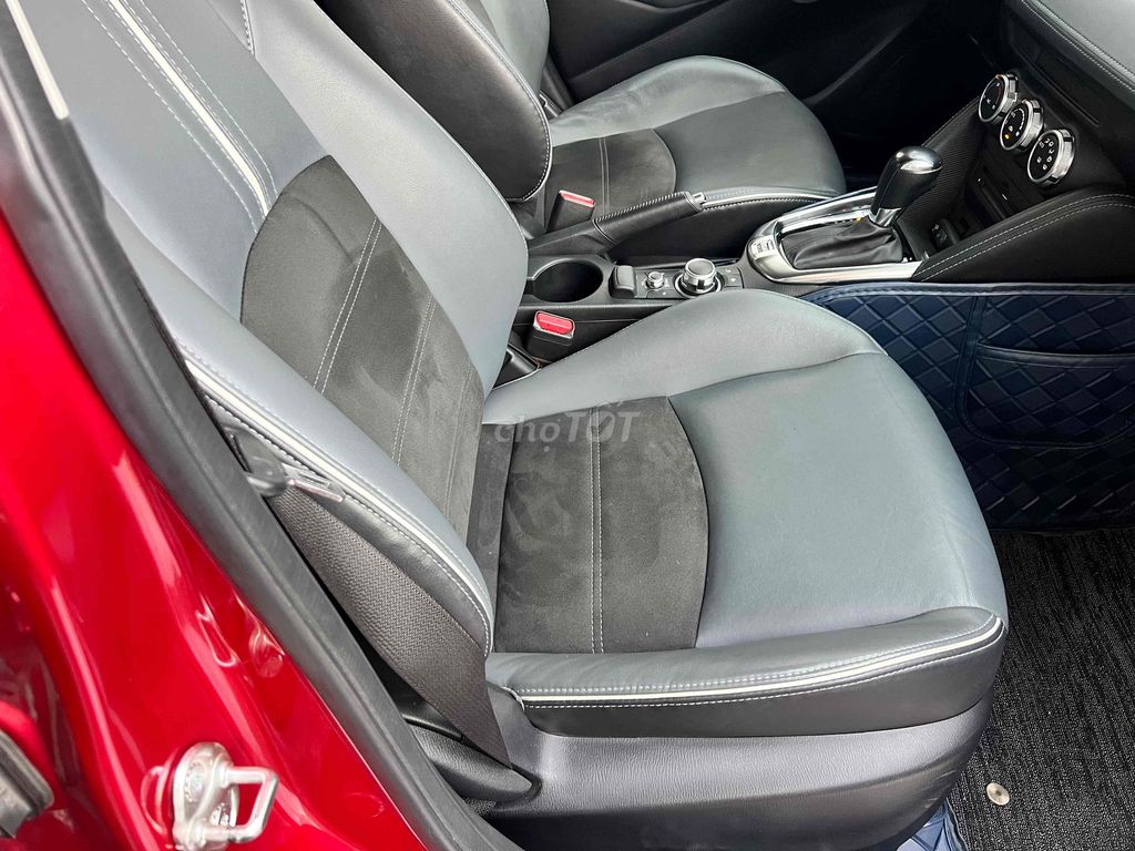 Mazda 2 Sport Premium Rất Đẹp Rất Mới. Mua bán Ô tô tại Thành phố Dĩ An Bình Dương được đăng bởi Hiếu Auto Nghĩa Phát hình 11