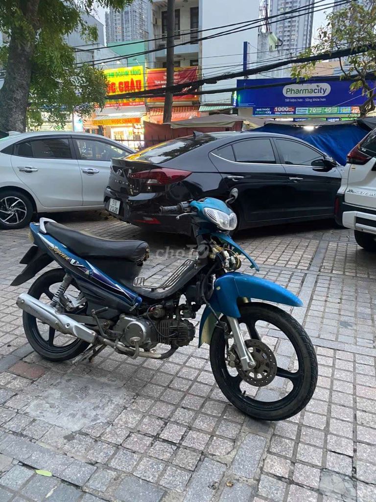 Xe jupiter Hàn Quốc