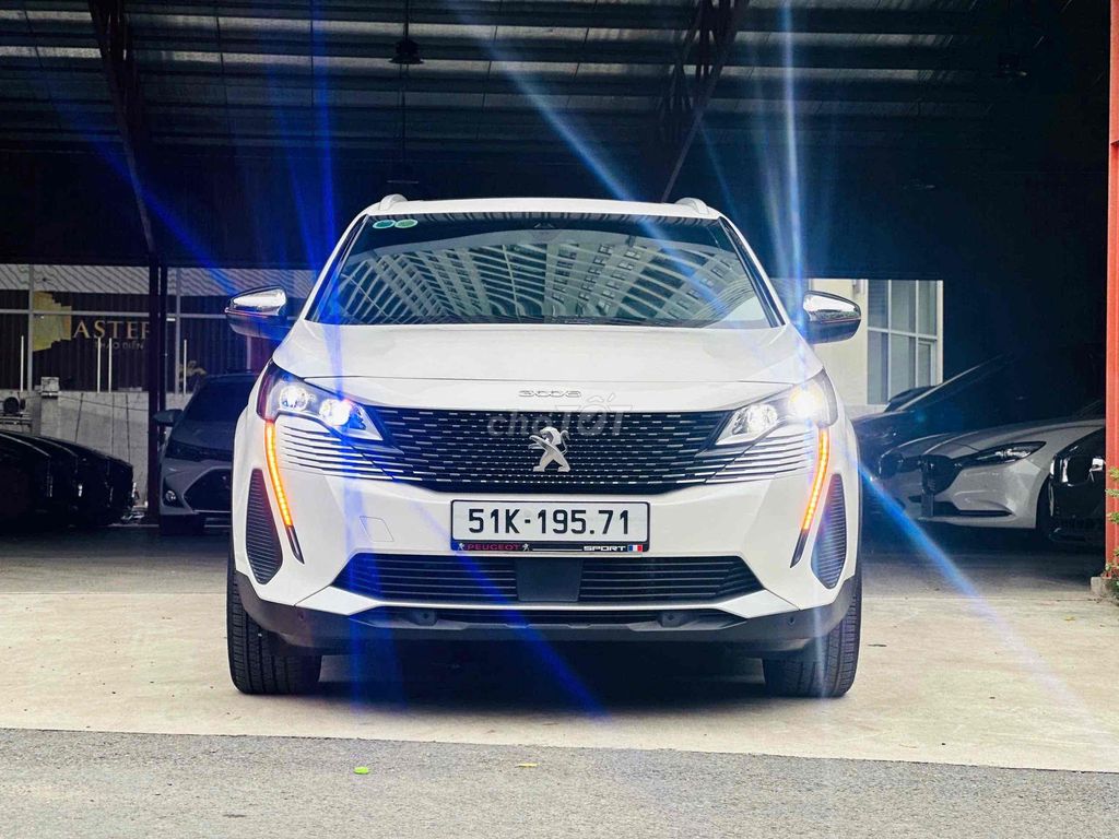 PEUGEOT NEW 3008GT SIÊU LƯỚT TRÙM MỀN LIKENEW