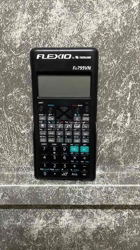 Máy tính khoa học Thiên Long FLEXIO Fx799VN. Mua bán Máy tính bảng tại Quận 4 Tp Hồ Chí Minh được đăng bởi Vy Vy hình 1