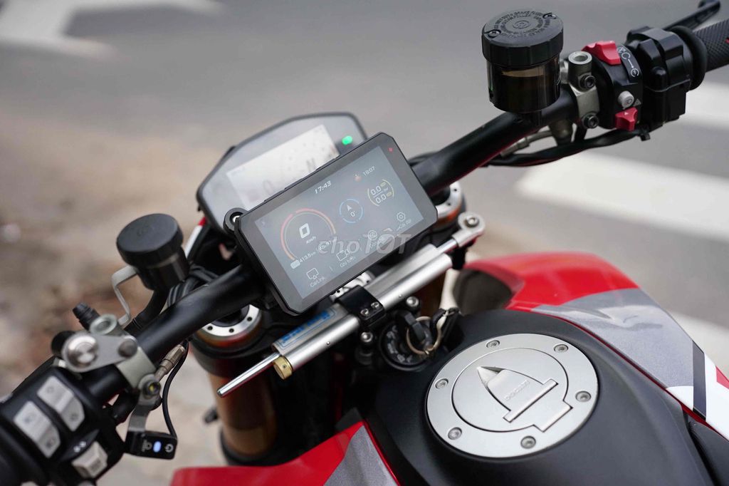 ♻️❌ DUCATI HYPERMOTARD 950 2019 FULL ĐỒ CHƠI. Mua bán Xe máy tại Thành phố Thủ Đức Tp Hồ Chí Minh được đăng bởi Thi Moto Thủ Đức hình 9