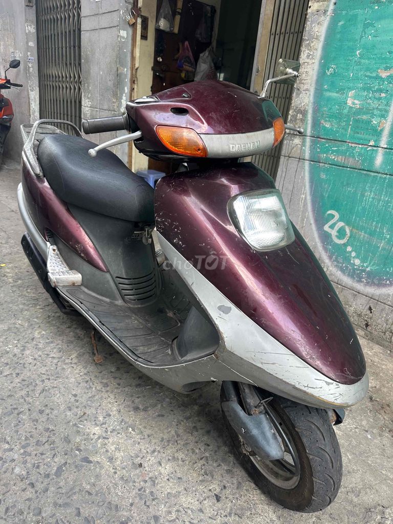 Spacy 2003 TQ, máy siêu êm.BSTP cavet đầy đủ. Mua bán Xe máy tại Quận Bình Thạnh Tp Hồ Chí Minh được đăng bởi Lê Nhân hình 2