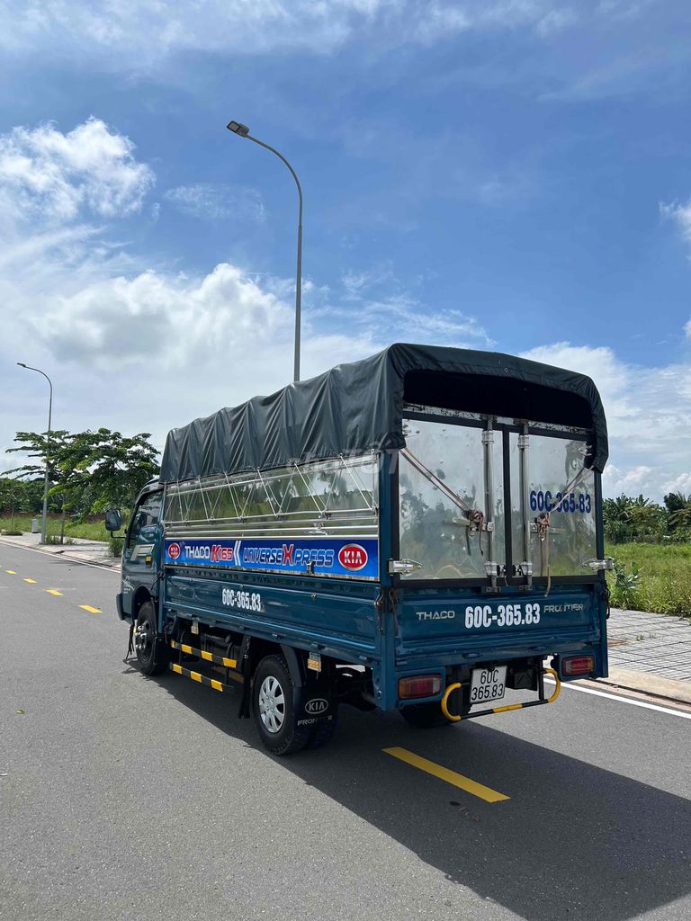 Cần Bán KIA K165 2t4 SX 2017 Sơn Rin Máy Lạnh. Mua bán Xe tải, xe ben tại Huyện Xuân Lộc Đồng Nai được đăng bởi Hoàng Trí Ô Tô hình 3